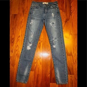 Garage skinny jeans